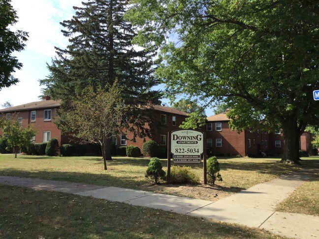 Primary Photo - Downing Apartments