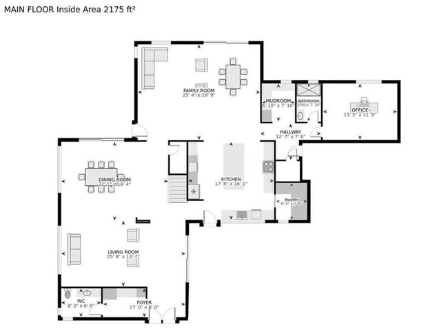 Building Photo - 3112 N Rosser St