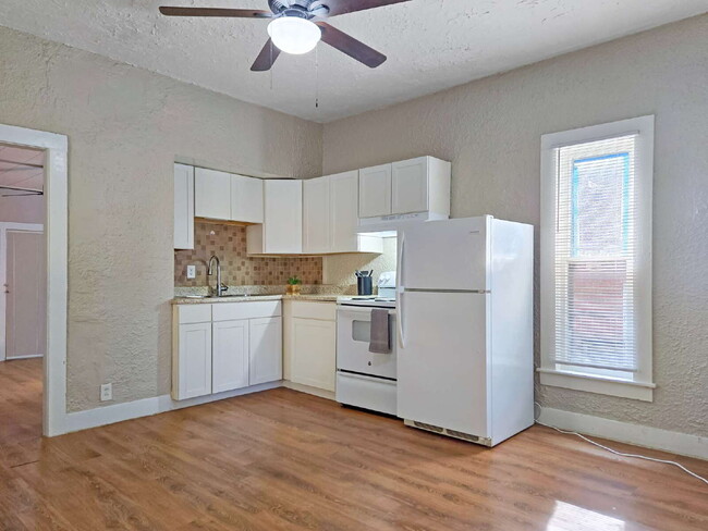 Building Photo - A Fresh Start — Newly Remodeled Studio Apartment