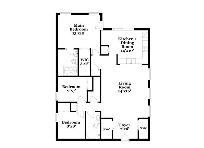 Building Photo - 15405 Quail Woods Pl