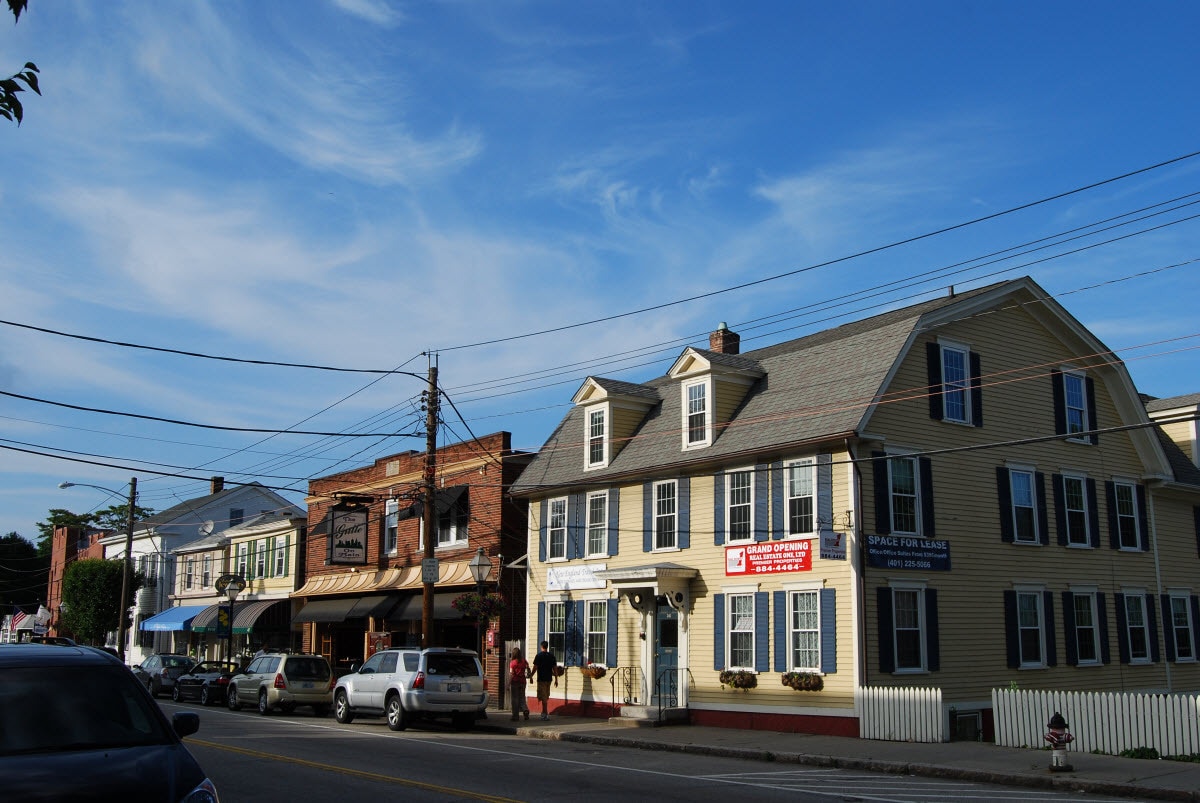 downtown EG - 4430 Post Rd