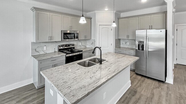 Building Photo - 2101 Jax Dr