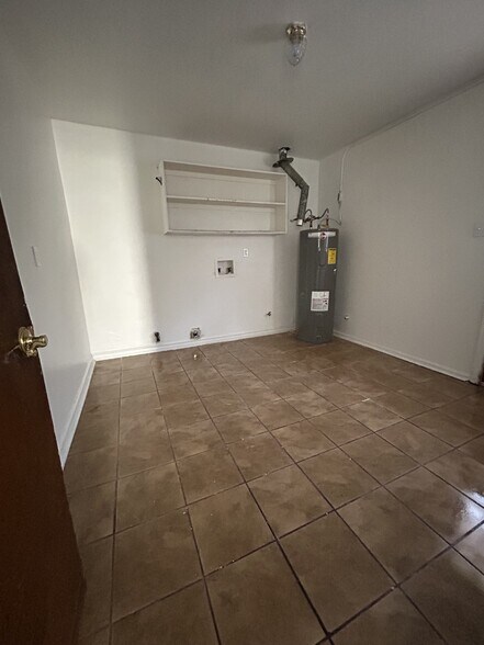 Laundry room - 3737 Hunting Creek Rd