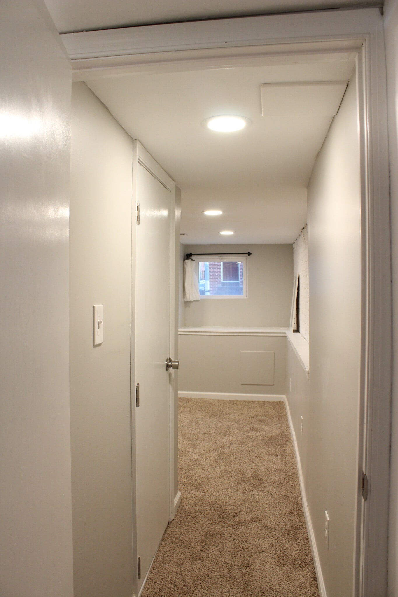 Basement Bedroom w/ attached bath - 416 E Gittings St.