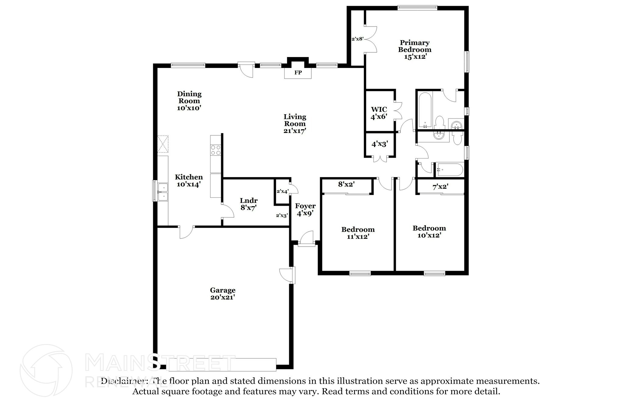 Building Photo - 309 Jagoe St