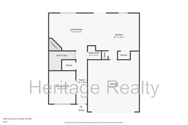 Building Photo - 1005 Curly Top Ln