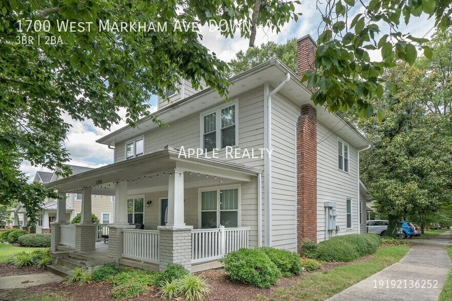 Building Photo - 1700 W Markham Ave