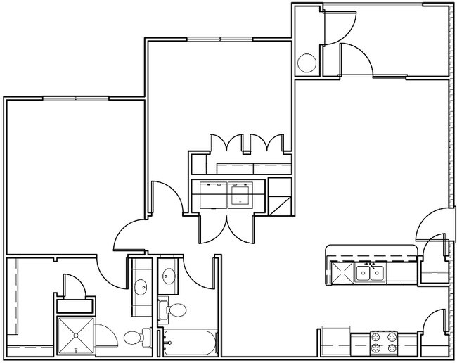 Bailey Square 1501 N Valley St Cuero TX 77954 Apartment Finder