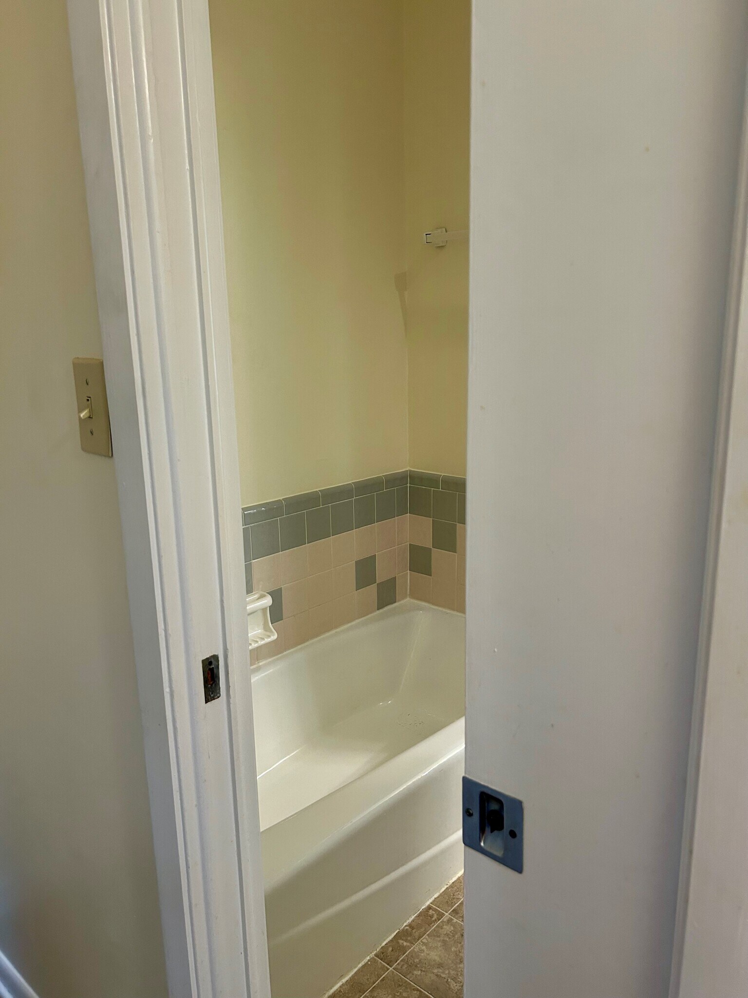 Upstairs Bathtub - 1488 Mitchell Ave