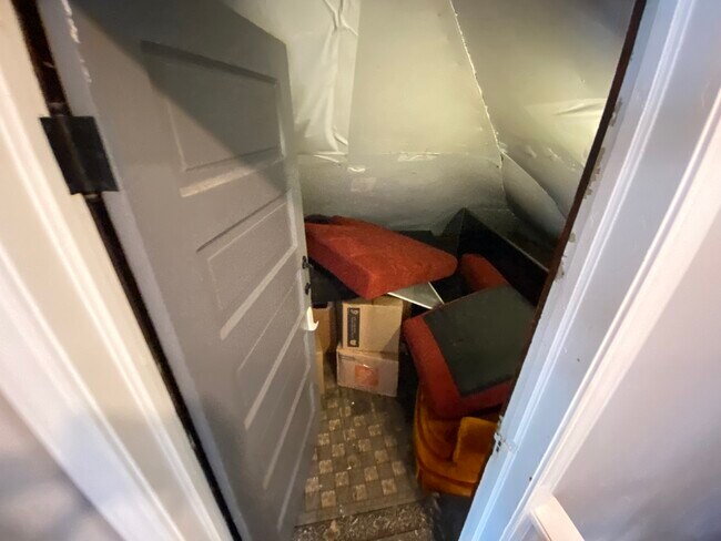 Storage Room - 2454 S 17th St