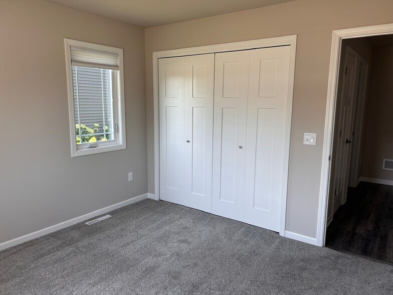 2nd Bedroom Closet - 1051 Spring Brook Dr