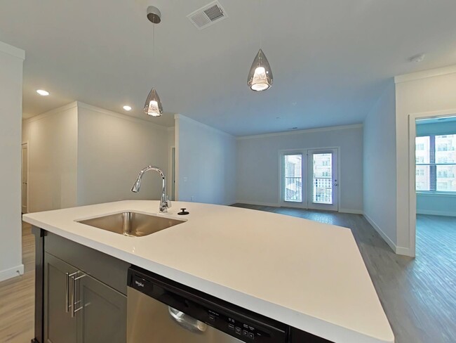 Floorplan - Clocktower West Chester