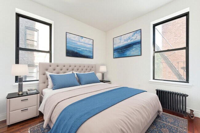 Building Photo - 611 W 137th St