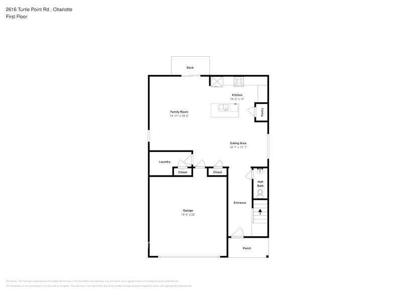 Building Photo - 2616 Turtle Point Rd