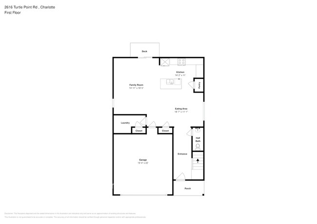 Building Photo - 2616 Turtle Point Rd