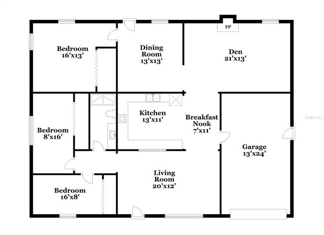 Building Photo - 1434 Weyford Ln