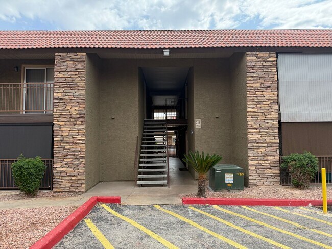 Primary Photo - Upstairs unit at Bella Vita Guard-Gated Co...