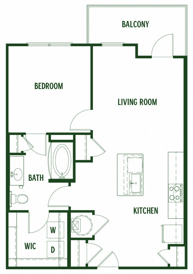 Floorplan - Arcadia Decatur