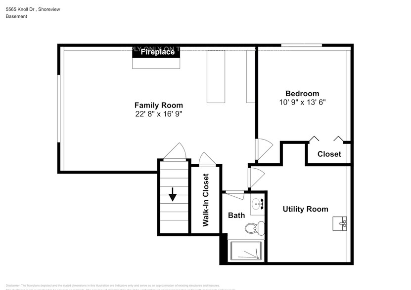 Building Photo - 5565 Knoll Dr