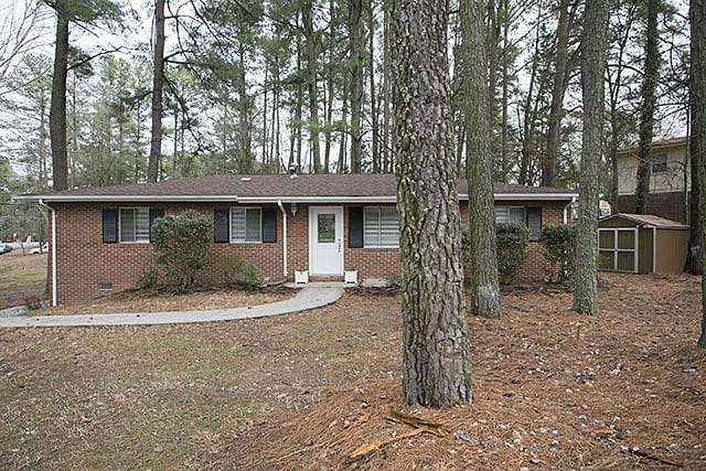 Primary Photo - Coming Soon! Charming Brick Ranch on a Spa...