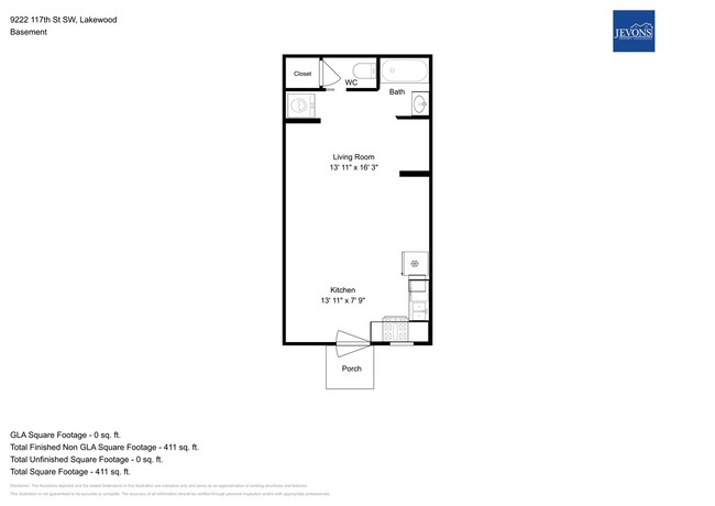 Building Photo - 9222 117th St SW