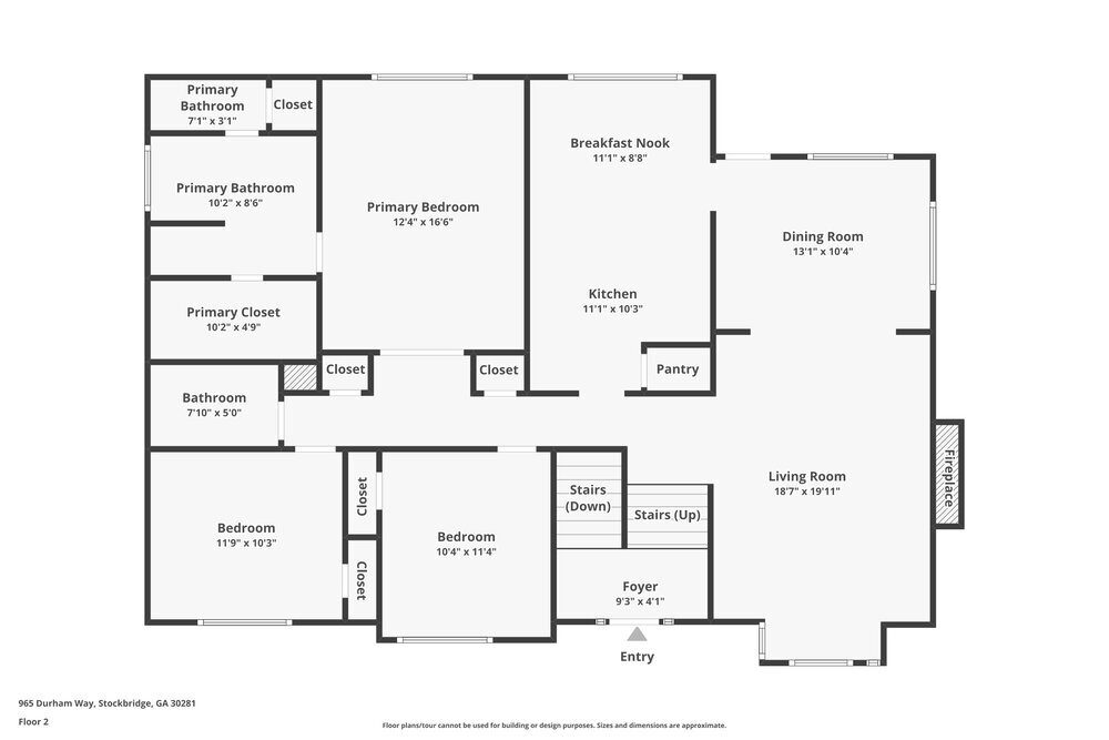 Building Photo - 965 Durham Way
