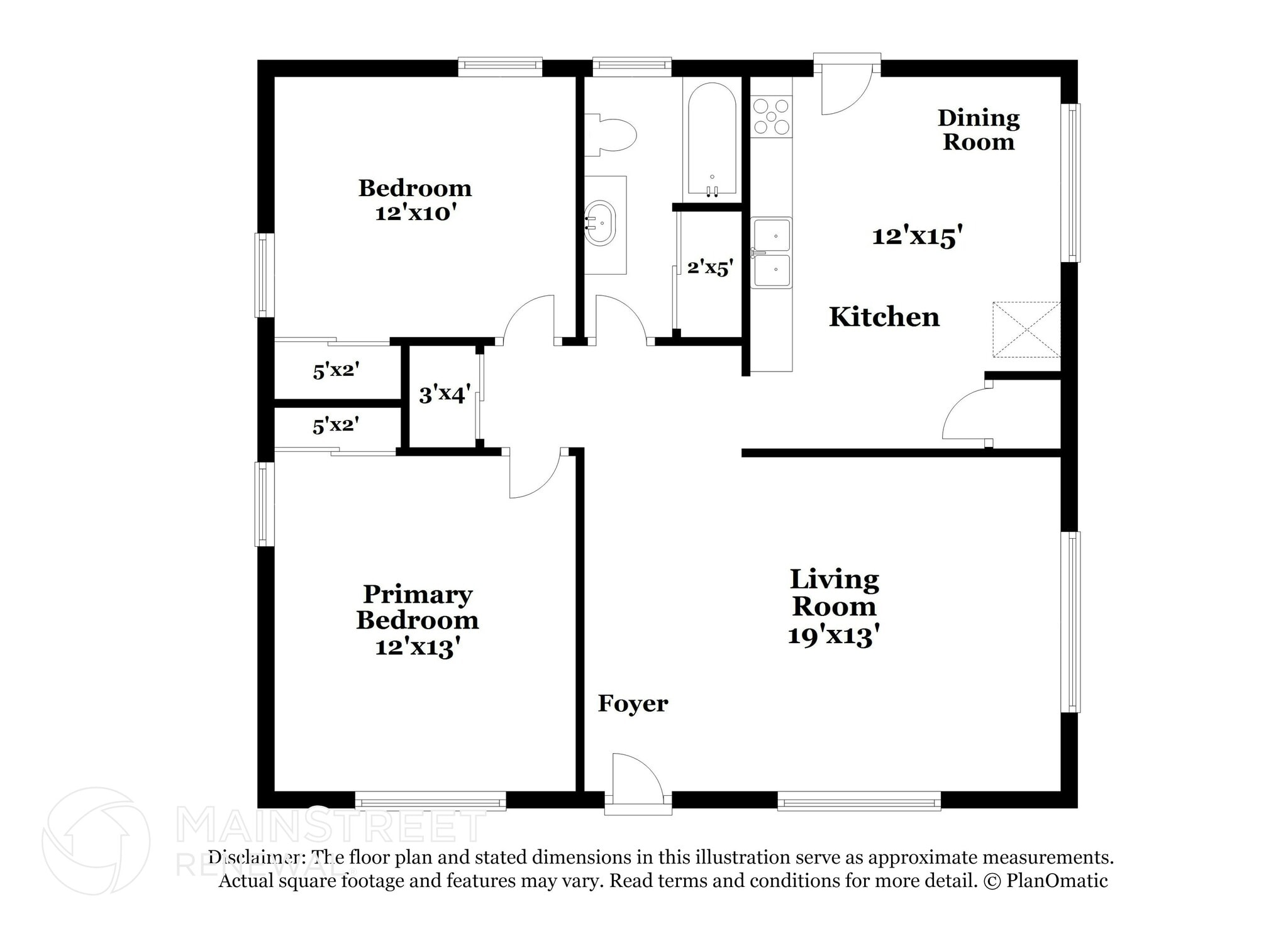 Building Photo - 4203 Berkshire Ave