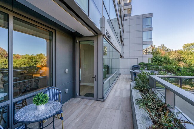 Building Photo - 2501 M St NW