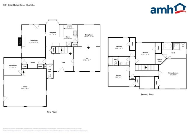 Building Photo - 2601 Briar Ridge Dr