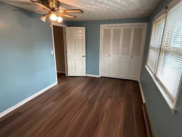 Bed 2 - 879 Camelia St NW