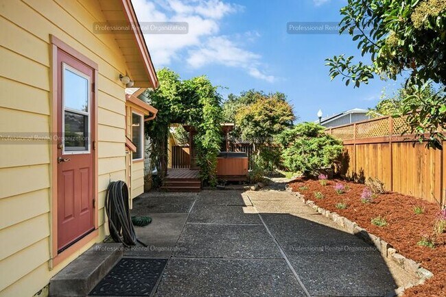Building Photo - Look No Further, this home has it all- Hot Tub, Sauna, EV Charger, Solar, KOI Pond & More