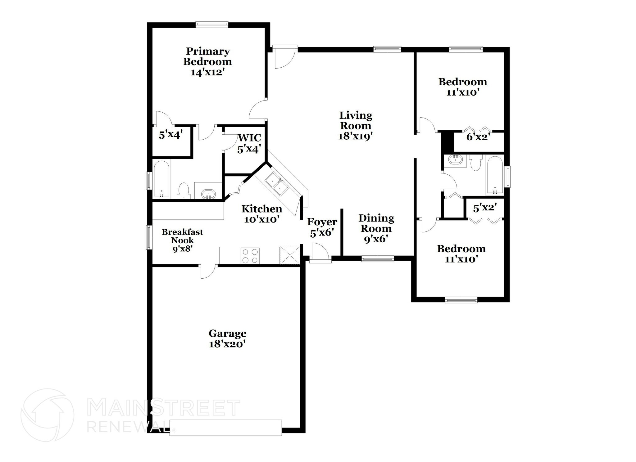 Building Photo - 6239 Old Dixie Dr