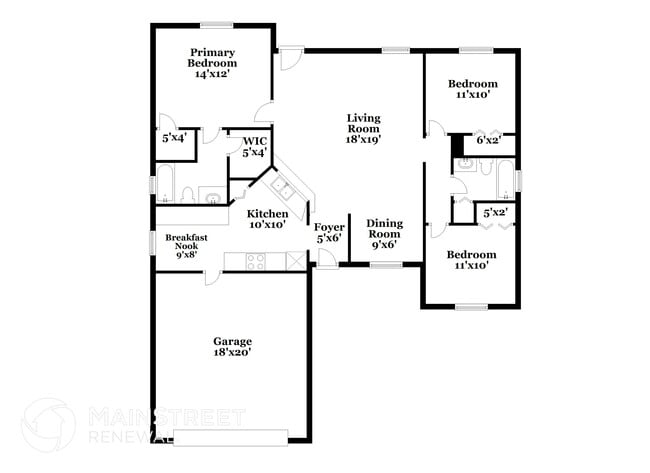 Building Photo - 6239 Old Dixie Dr