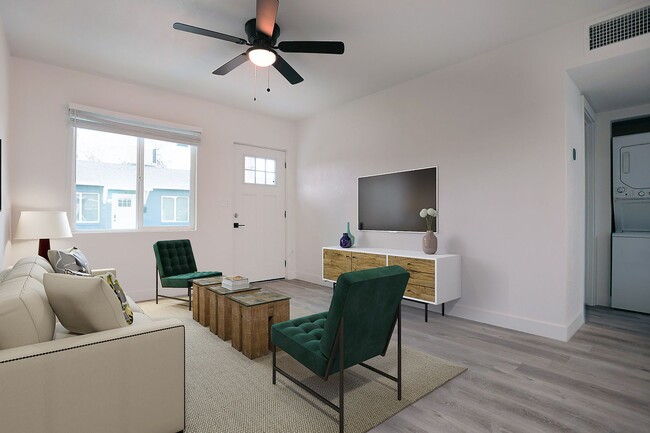 Building Photo - Turney Flats – Timeless Charm in the Heart...
