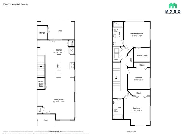 Building Photo - 9888 7th Ave SW