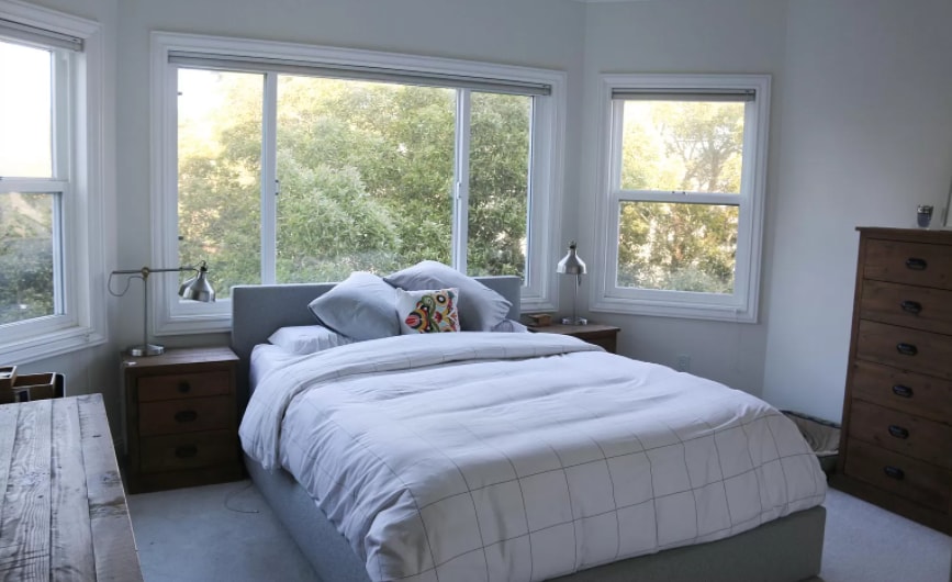 Master Bedroom - 2344 21st Ave
