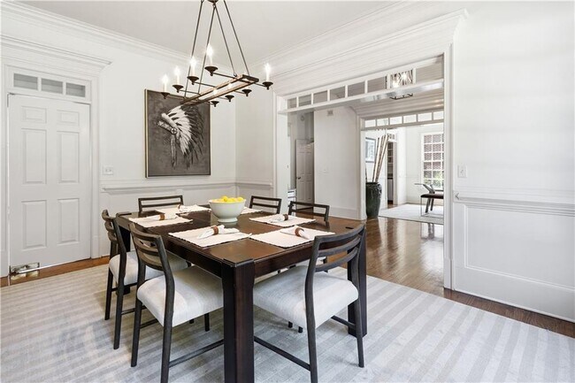 Building Photo - 1124 Moores Mill Rd NW