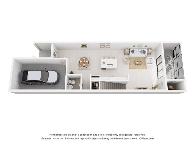 Floorplan - Porchlight Twin Lakes