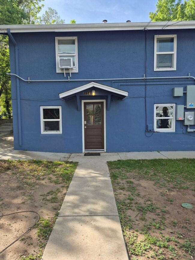 Building Photo - Walk to Clear Creek & School of Mines – 2BR Garden Level with Utilities Included!