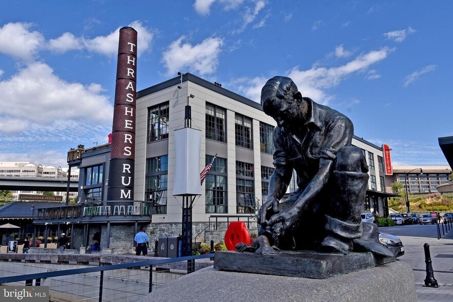 The Wharf! - 240 M St SW