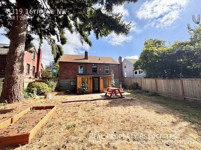 Building Photo - 8319 16th Ave NW