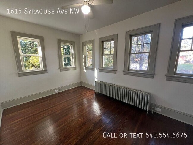 Building Photo - 1615 Syracuse Ave NW