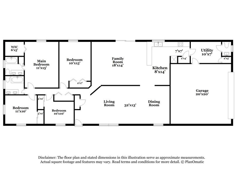 Building Photo - 528 Crestover Dr