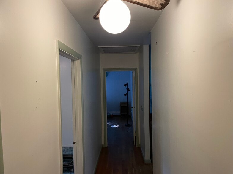 hallway - 8244 Lake Street Ext