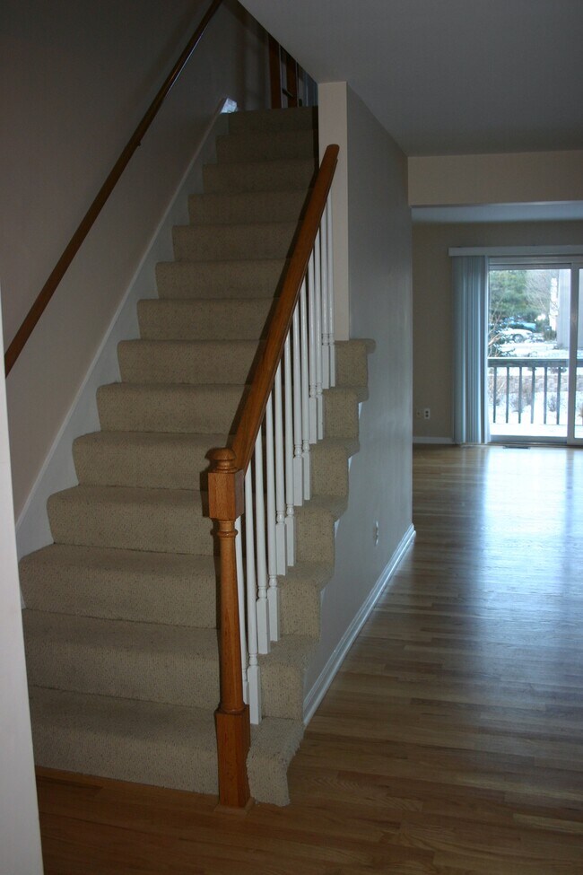 Stairwell - 1750 W Liberty St