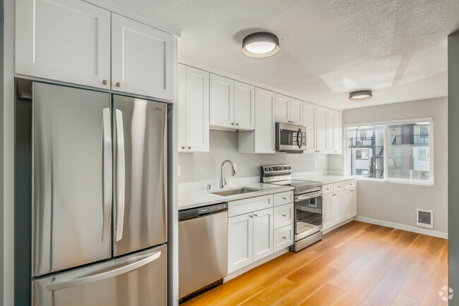 Interior Photo - Mount Si