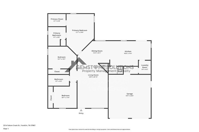 Building Photo - 2214 Falcon Creek Dr
