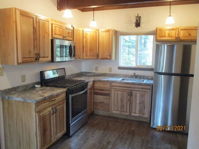 Building Photo - One Bedroom PLUS Loft!! Completely redone!  Beautiful Sierra Village Chalet!