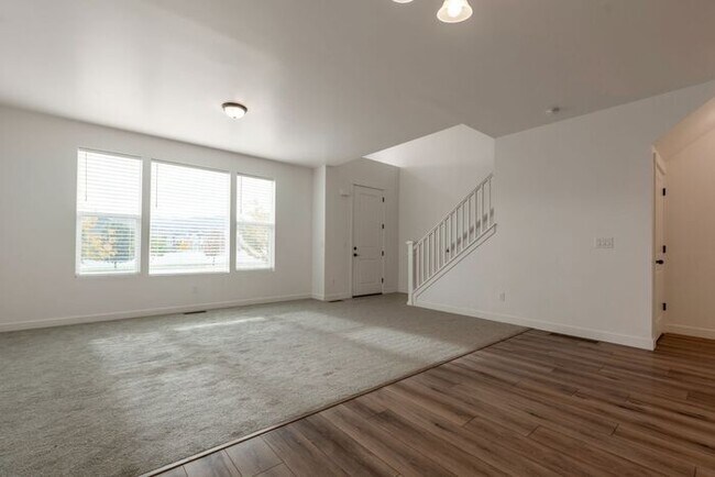 Building Photo - Beautiful Row End Townhouse w 2 car attached