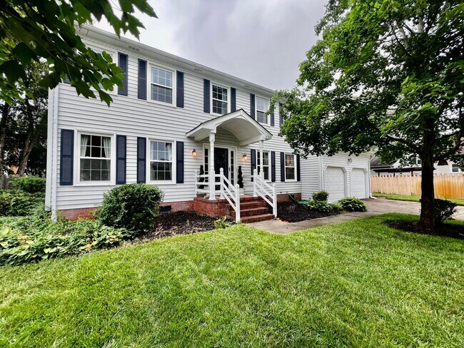Building Photo - Charming Home in Quiet Salem Woods Cul-de-Sac